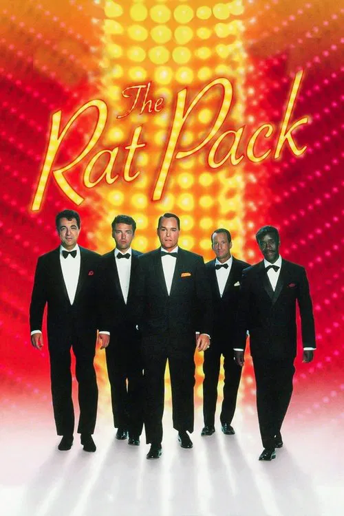 The Rat Pack 포스터