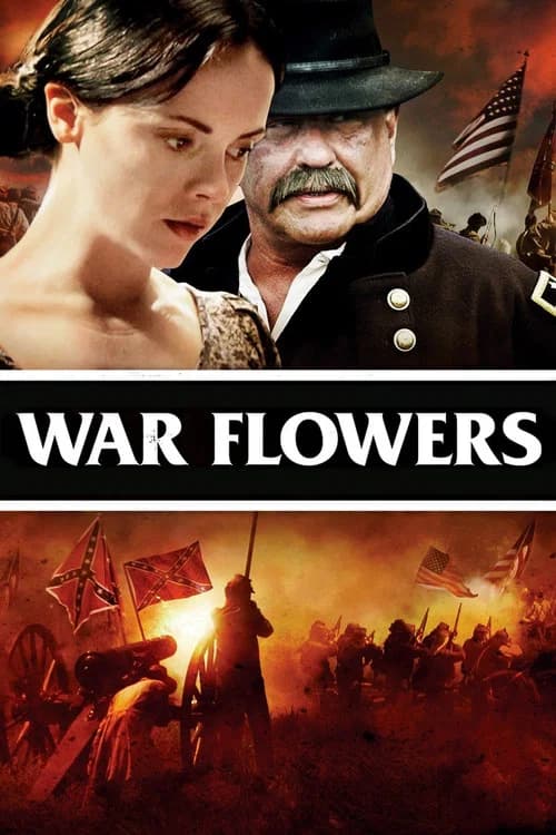 War Flowers 포스터