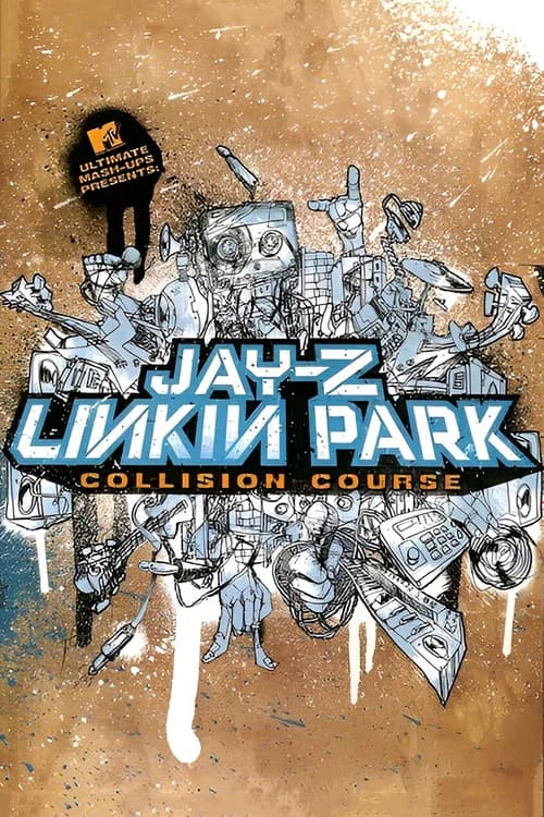 Collision Course 포스터