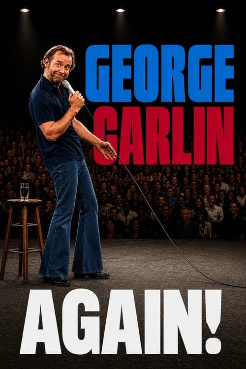 George Carlin: Again! 포스터