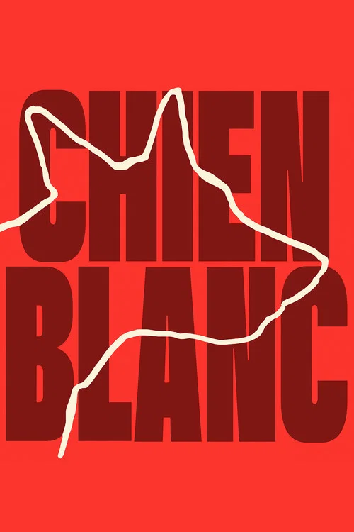 Chien blanc 포스터