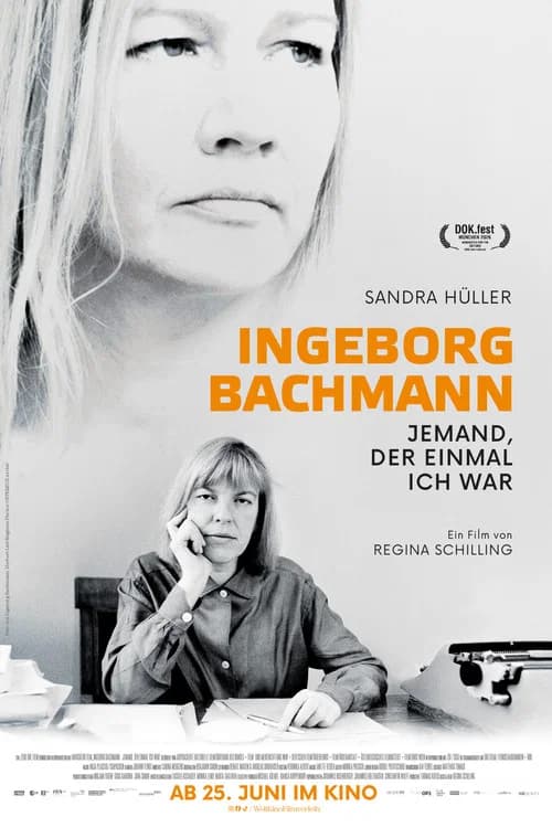 Ingeborg Bachmann – Jemand, der einmal ich war 포스터