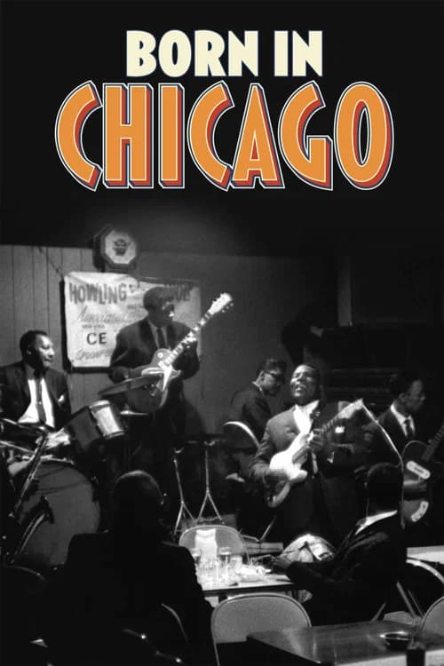 Born In Chicago 포스터