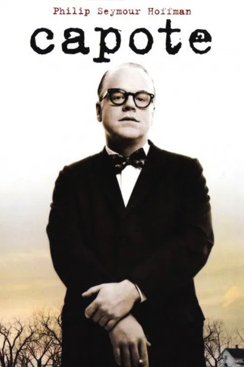 Truman Capote: Answered Prayers 포스터