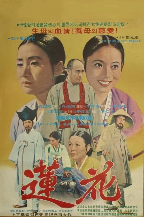 연화 포스터