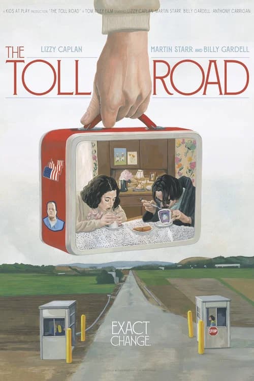 The Toll Road 포스터
