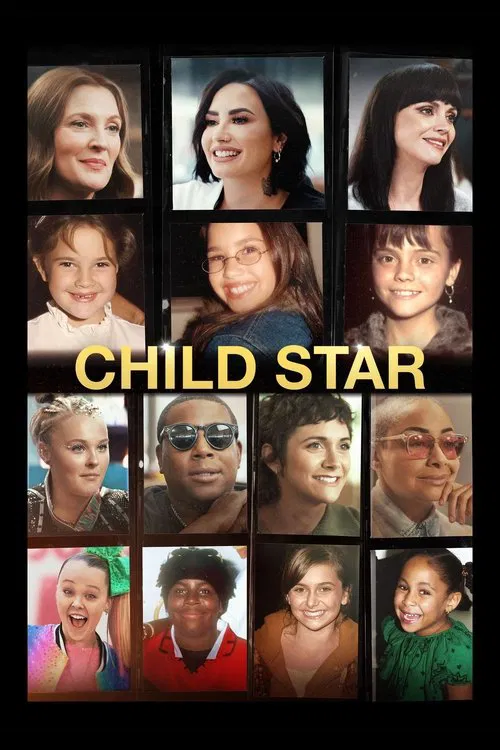 Child Star 포스터