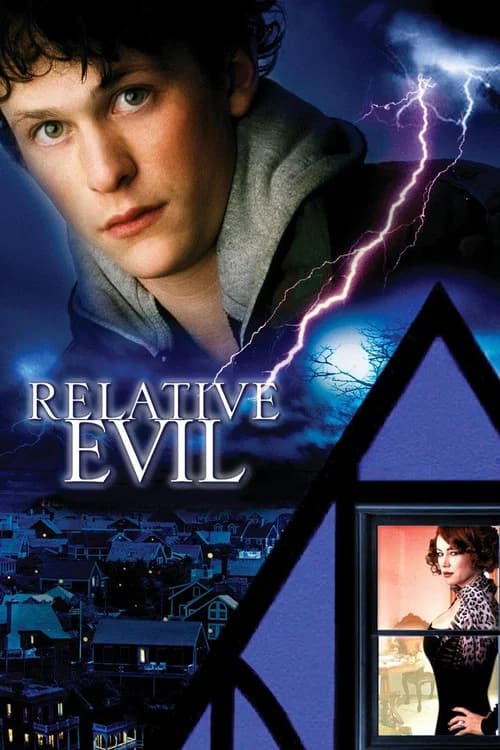 Relative Evil 포스터