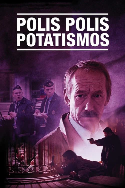 Polis polis potatismos 포스터