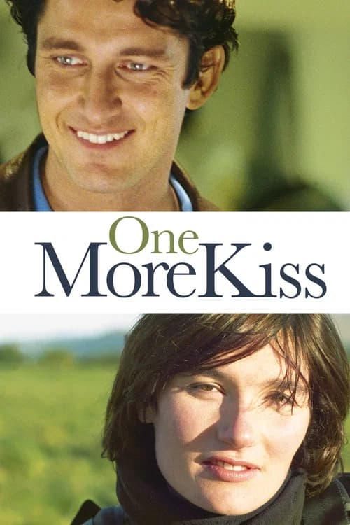 One More Kiss 포스터