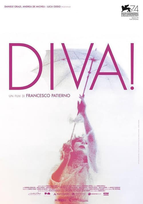 Diva! 포스터