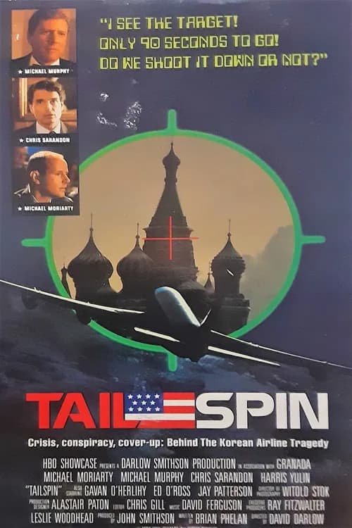 Tailspin: Behind the Korean Airliner Tragedy 포스터