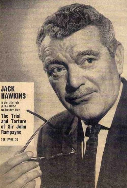 The Trial and Torture of Sir John Rampayne 포스터