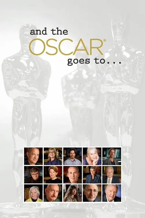And the Oscar Goes To... 포스터
