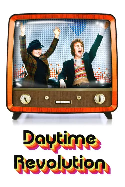 Daytime Revolution 포스터