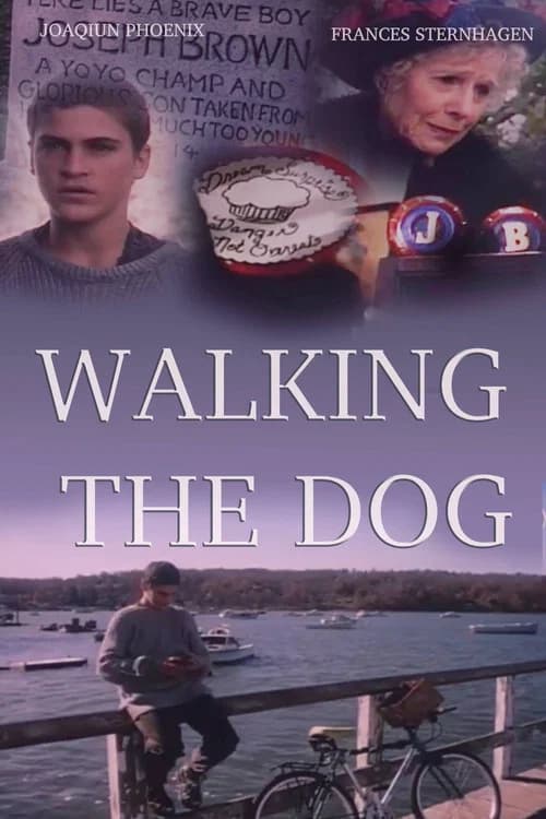 Walking the Dog 포스터