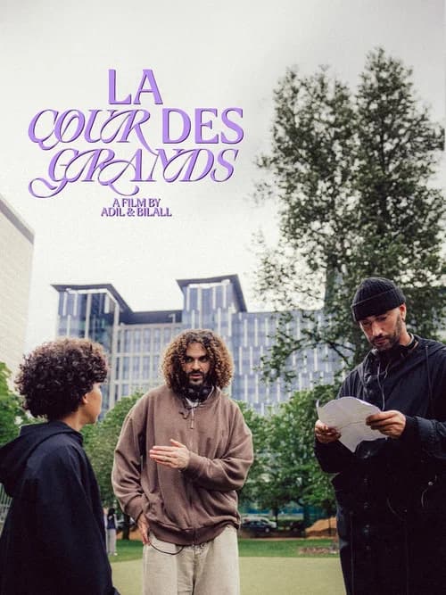 La Cour Des Grands 포스터