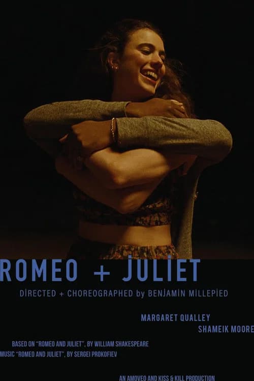 Romeo + Juliet 포스터