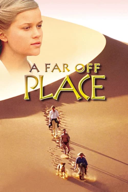 A Far Off Place 포스터