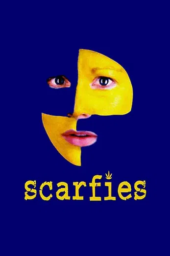 Scarfies 포스터
