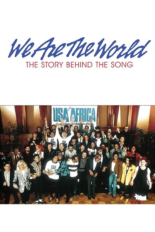 We Are the World: The Story Behind the Song 포스터
