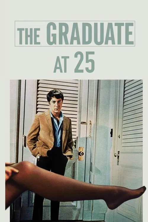 'The Graduate' at 25 포스터