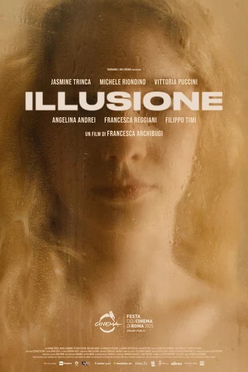 Illusione 포스터