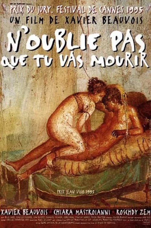 N'oublie pas que tu vas mourir 포스터