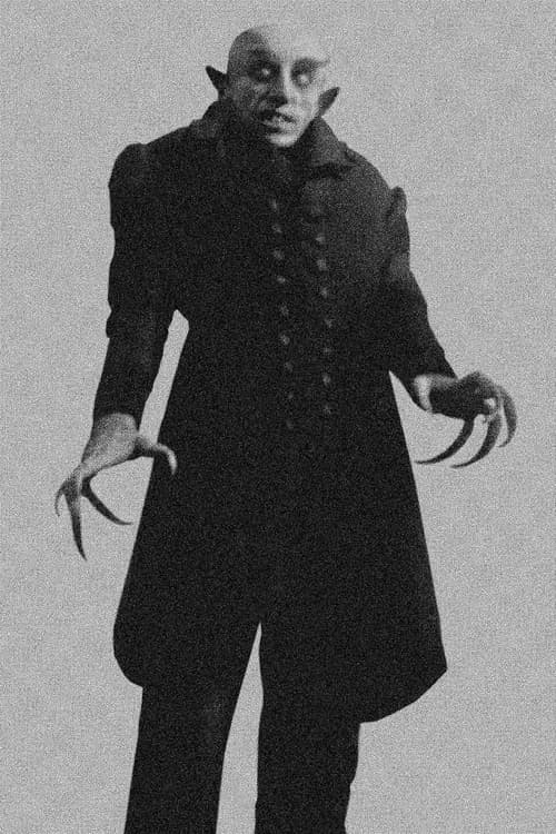 Speedball Nosferatu 포스터