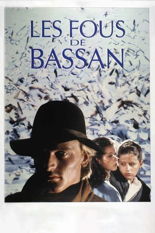 Les Fous de Bassan 포스터