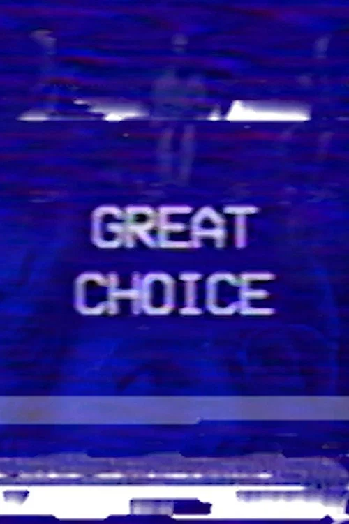 Great Choice 포스터