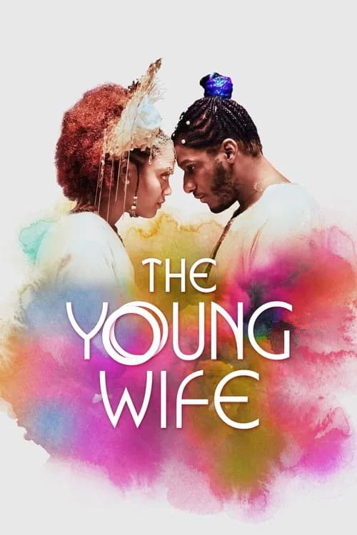 The Young Wife 포스터