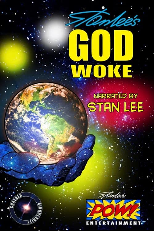 God Woke 포스터