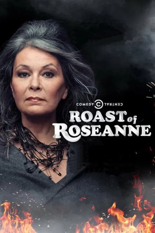 Comedy Central Roast of Roseanne 포스터