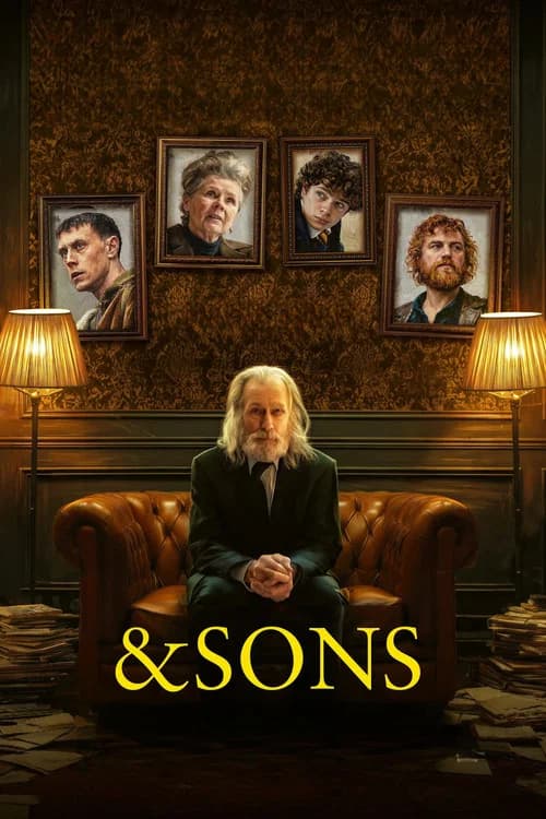 & Sons 포스터