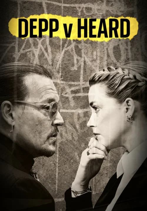 Depp Vs. Heard: Winners & Losers 포스터