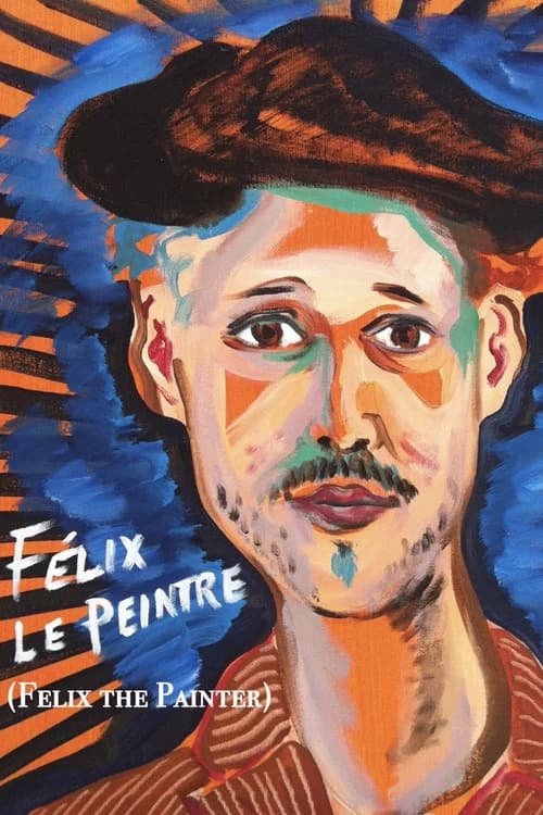 Felix the Painter 포스터