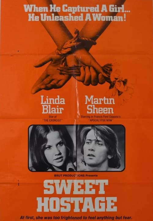 Sweet Hostage 포스터
