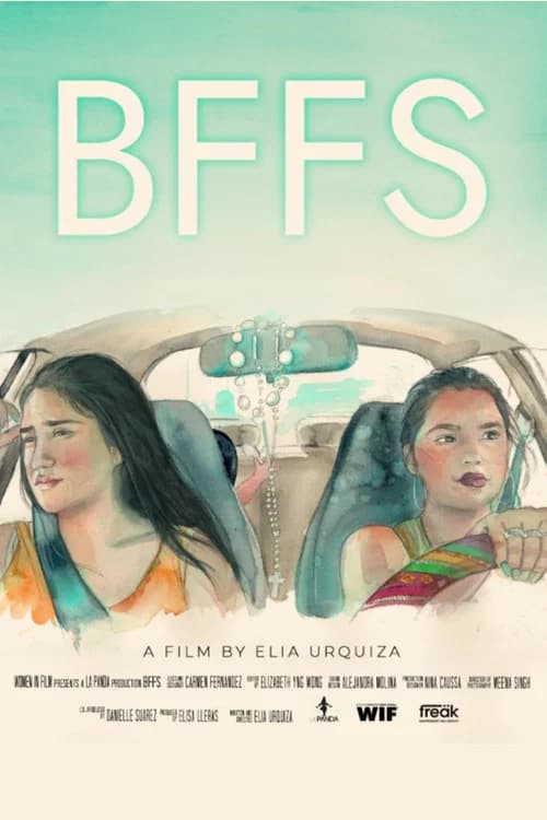 BFFS 포스터