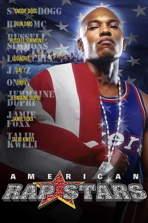 American Rap Stars 포스터