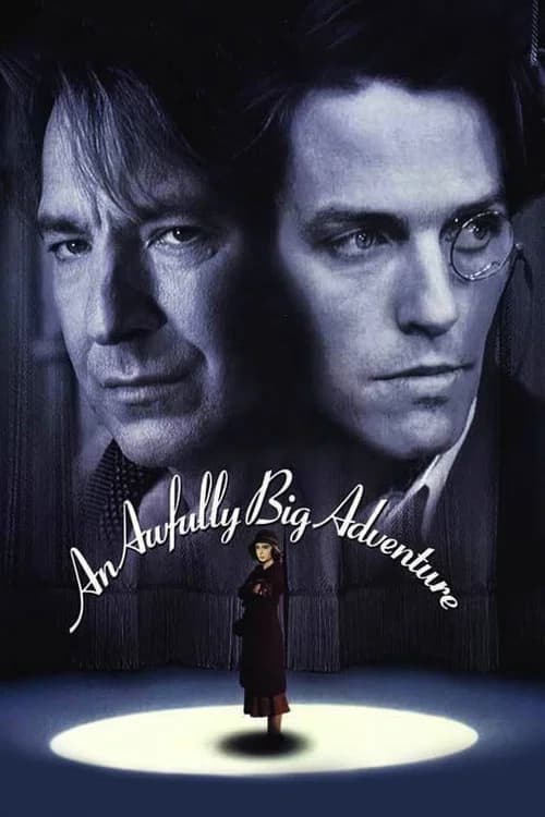 An Awfully Big Adventure 포스터
