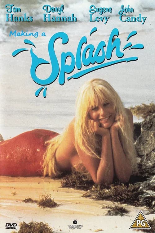 Making a 'Splash' 포스터