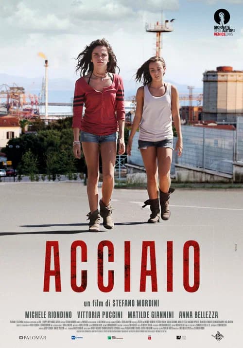 Acciaio 포스터