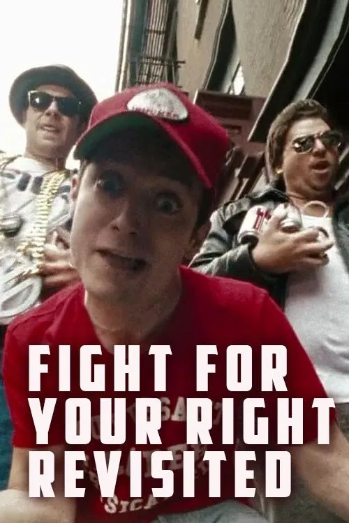 Fight for Your Right Revisited 포스터