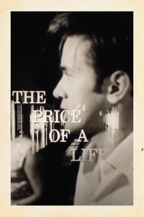 The Price of a Life 포스터