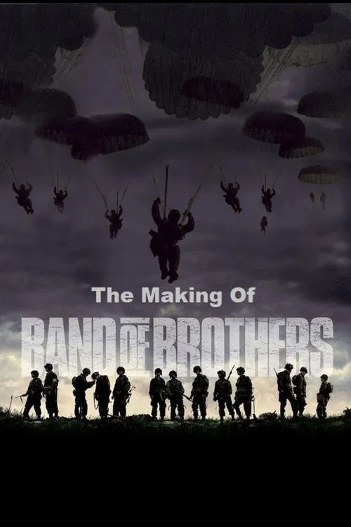The Making of 'Band of Brothers' 포스터