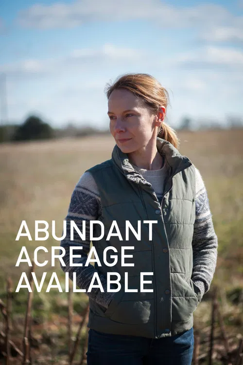 Abundant Acreage Available 포스터
