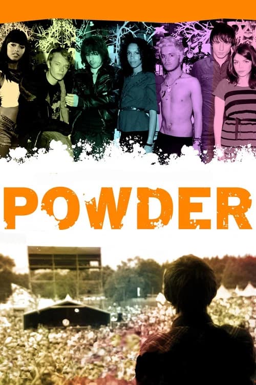 Powder 포스터