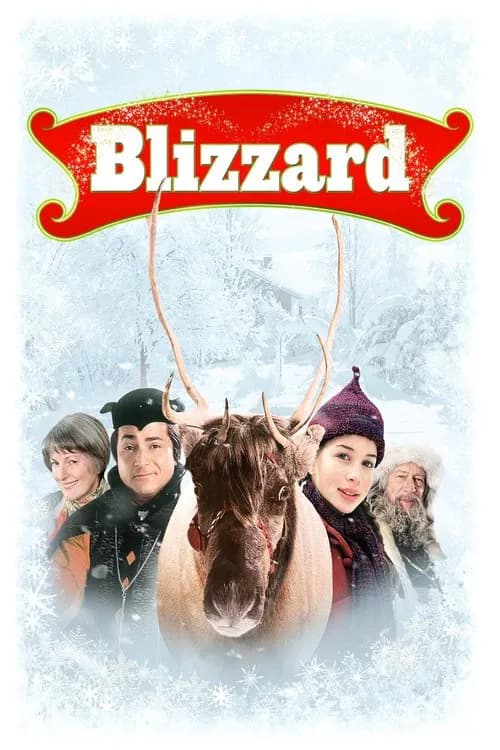 Blizzard 포스터