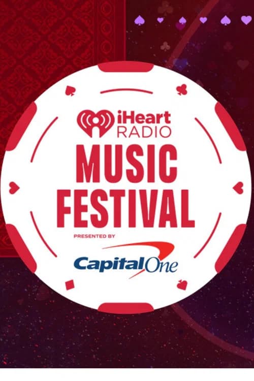 P!NK: iHeartRadio Music Festival 2017 포스터